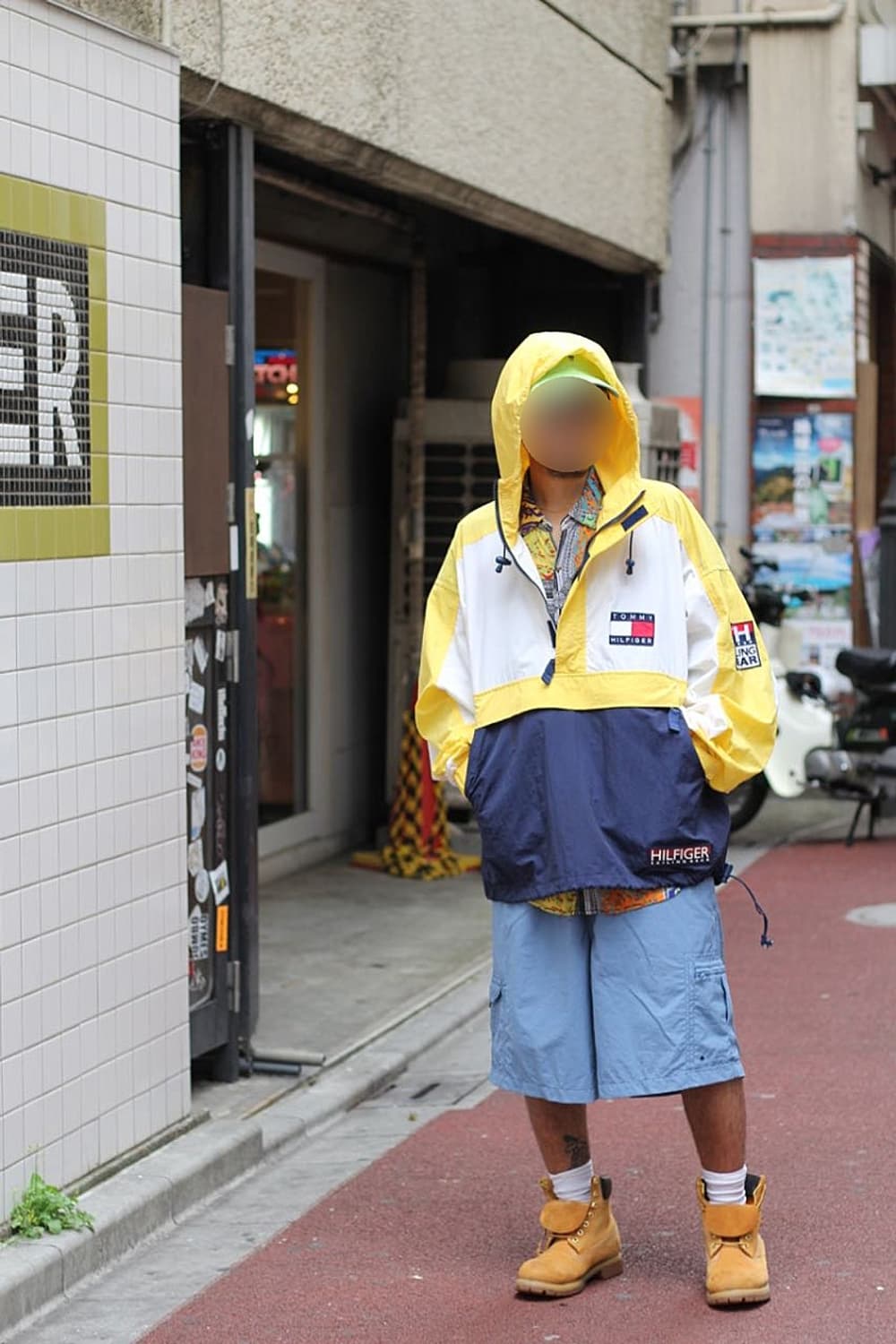 타미 놀드스쿨 바람막이 상품이미지1