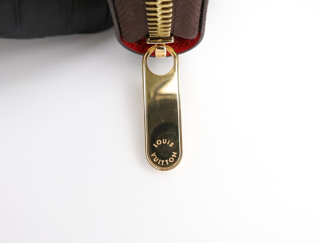 (새상품) 루이비통 25SS 모노그램 지피 월릿 모노그램 캔버스 장지갑 상품이미지8