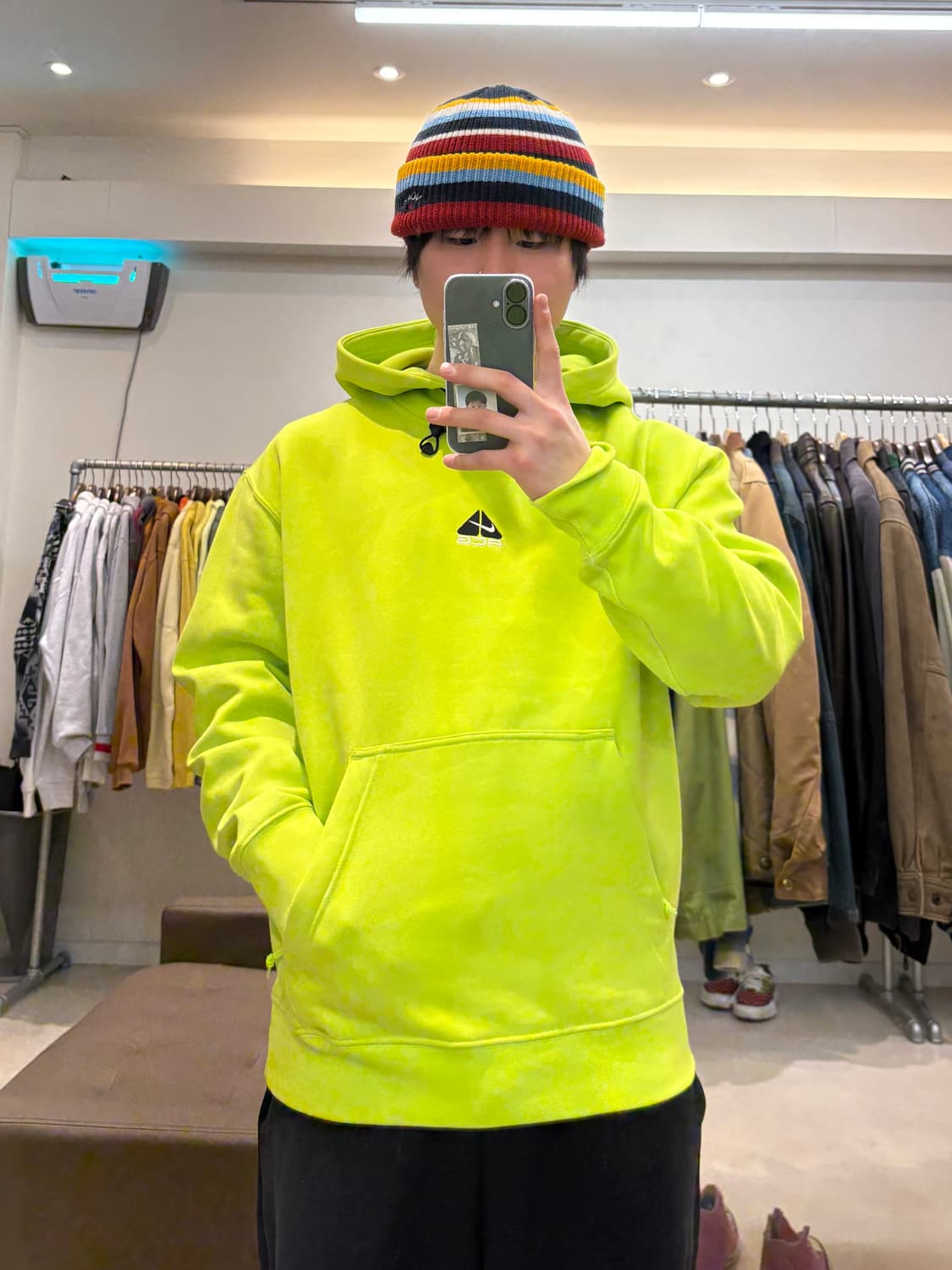 나이키 acg 써마핏 풀오버 후드티 상품이미지9