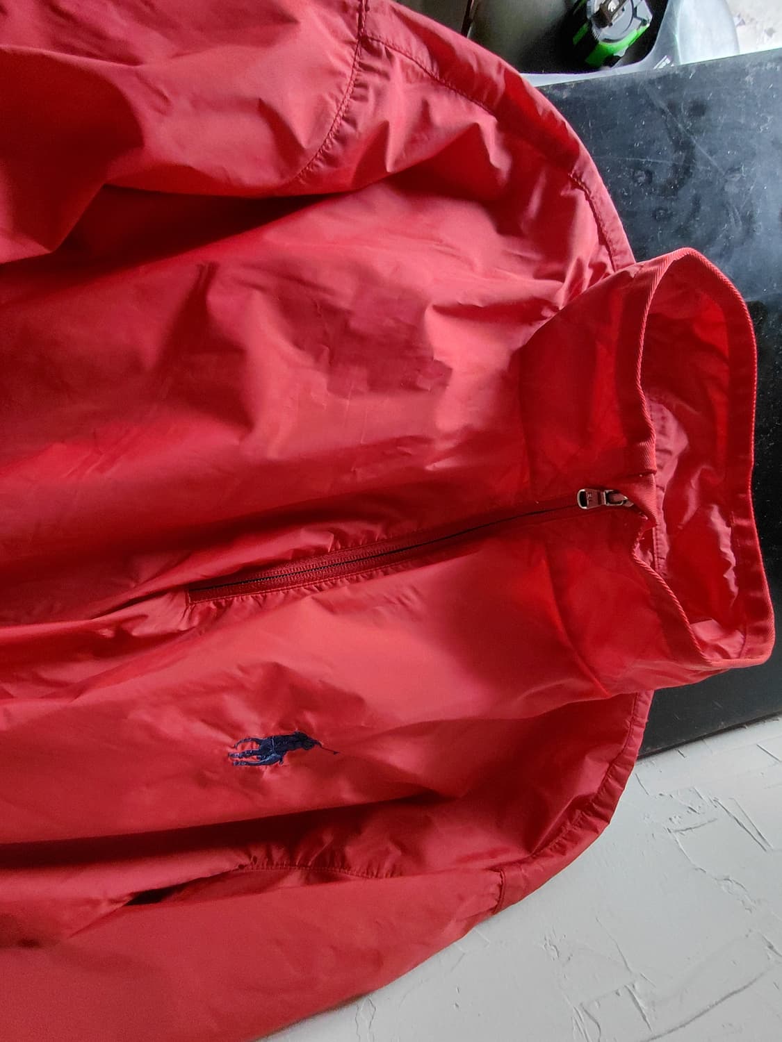 폴로스포츠 아노락 상품이미지2