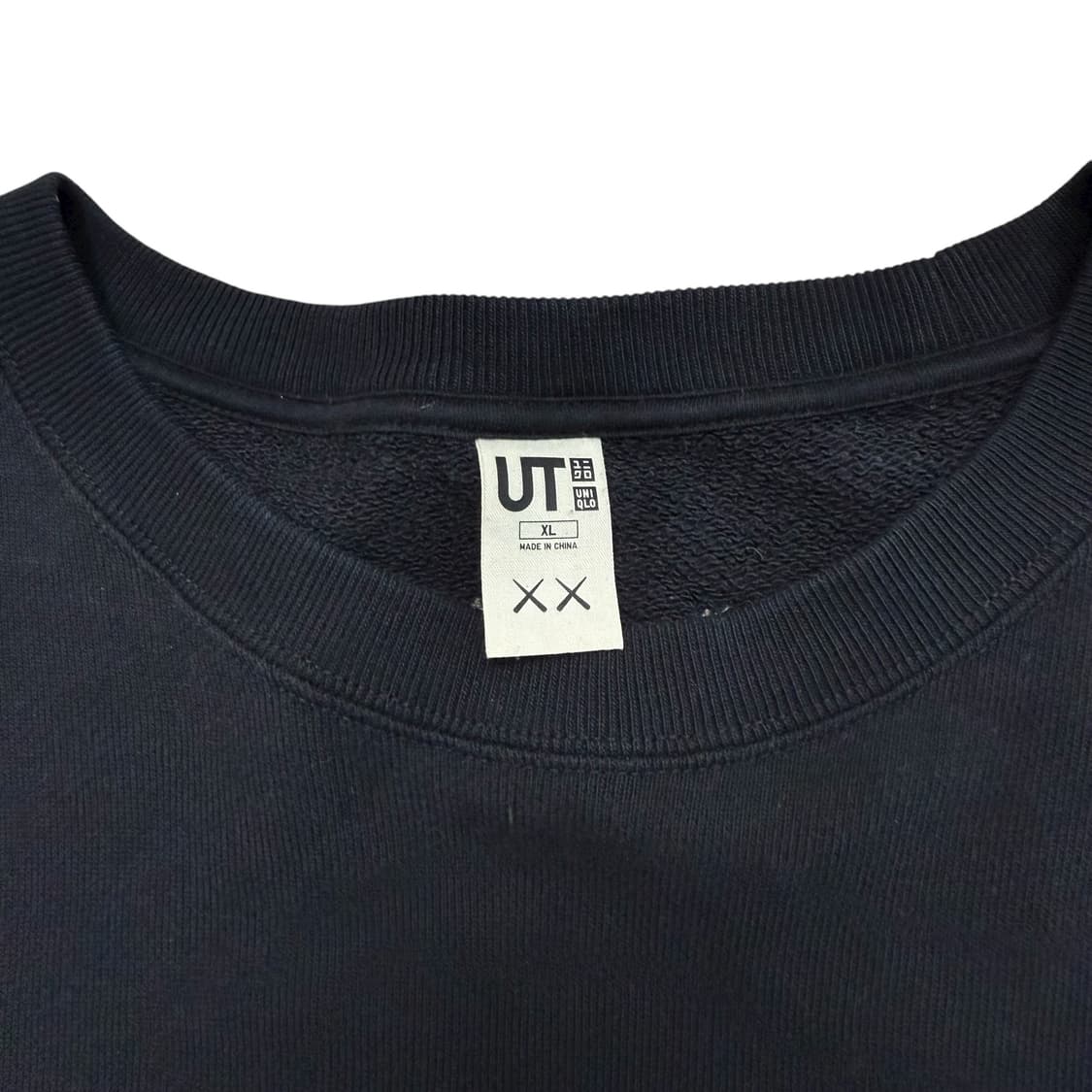 유니클로 x 카우스 맨투맨 상품이미지2