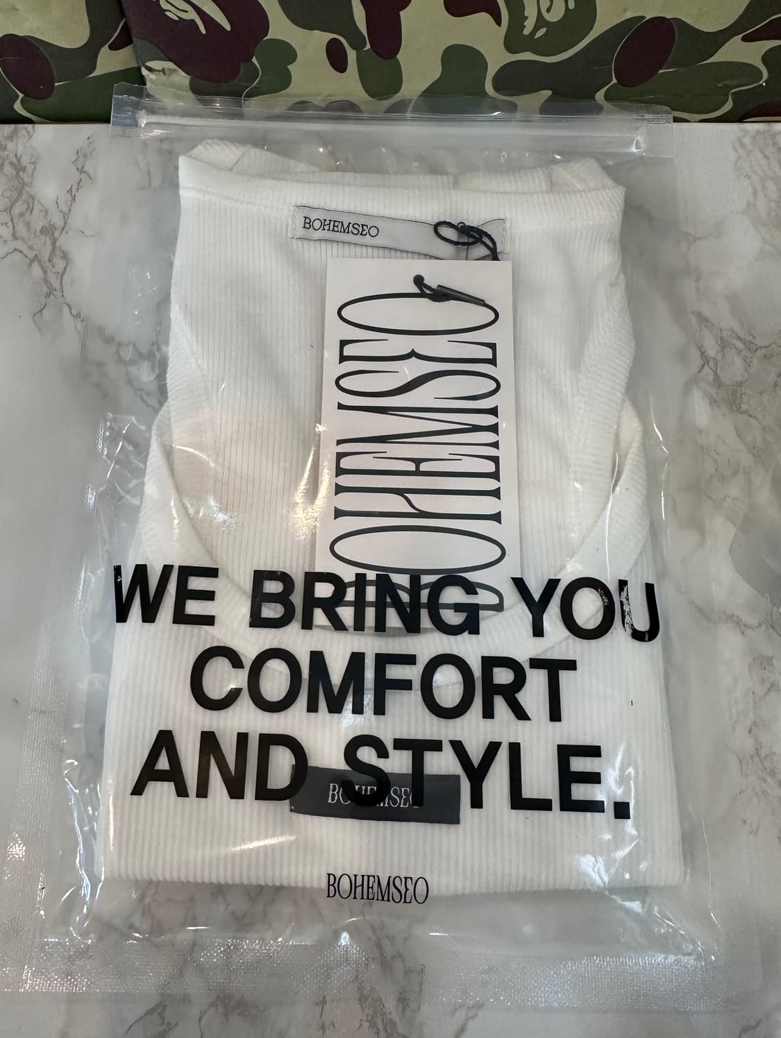 보헤미안서울 나시 상품이미지2