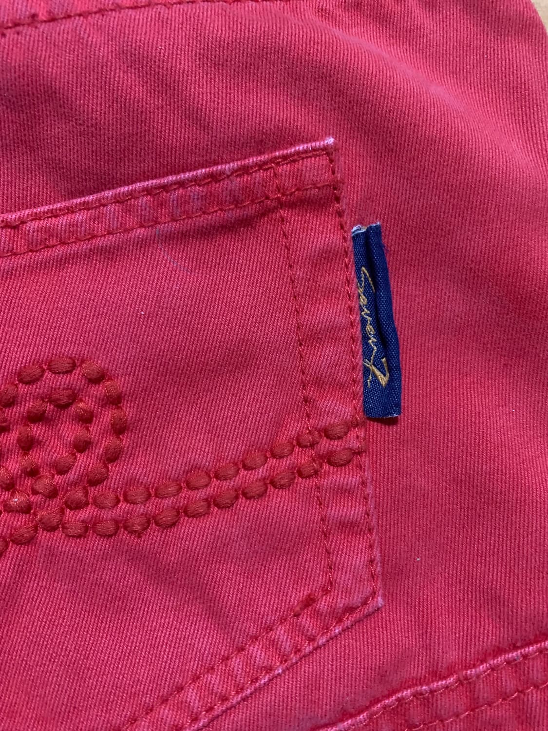 SEVEN-7 JEANS 세븐진 쇼츠 상품이미지10