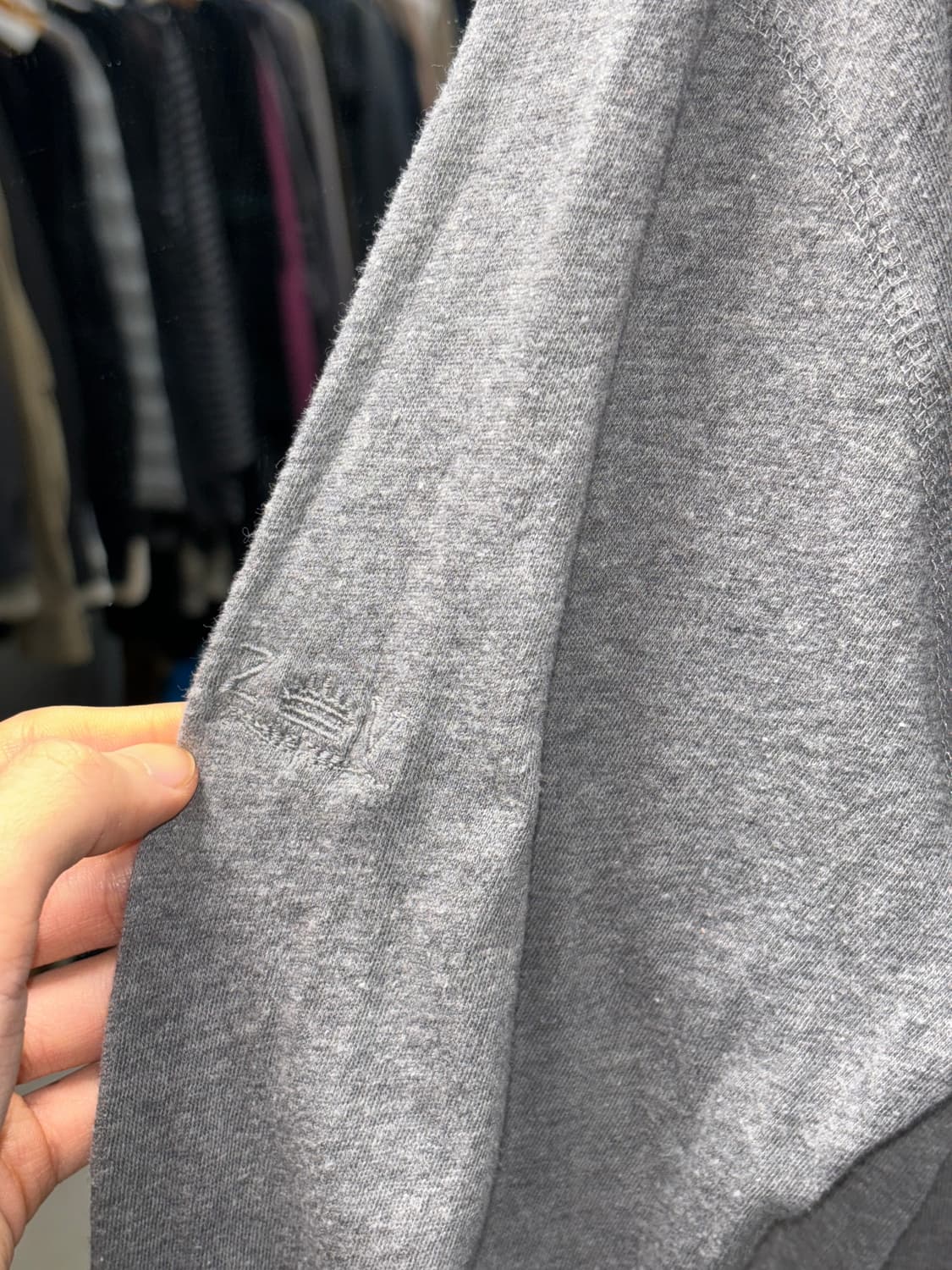 쟈딕앤볼테르 롱슬리브 상품이미지5