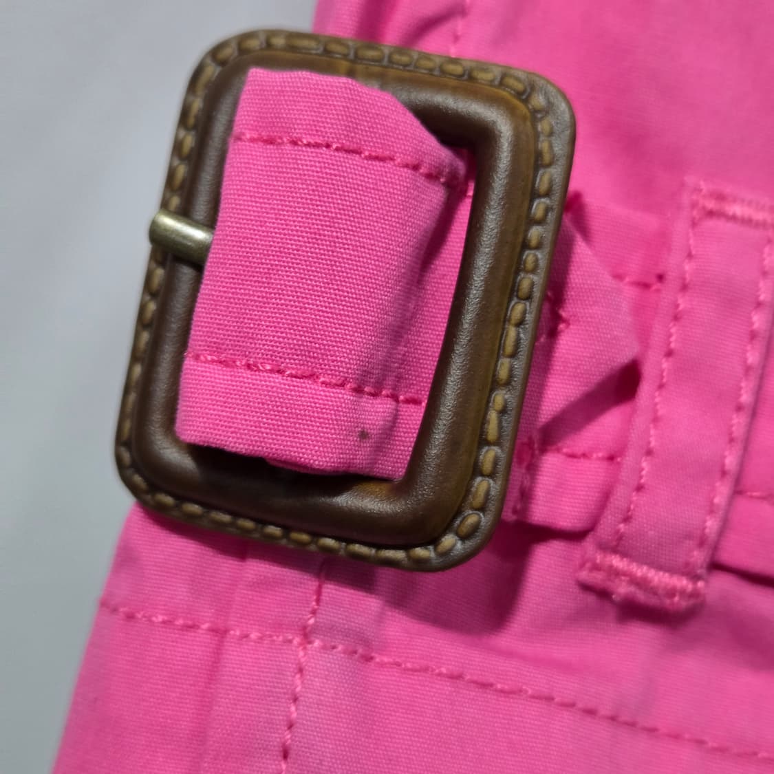 폴로랄프로렌 걸즈 트렌치코트 2T 상품이미지6