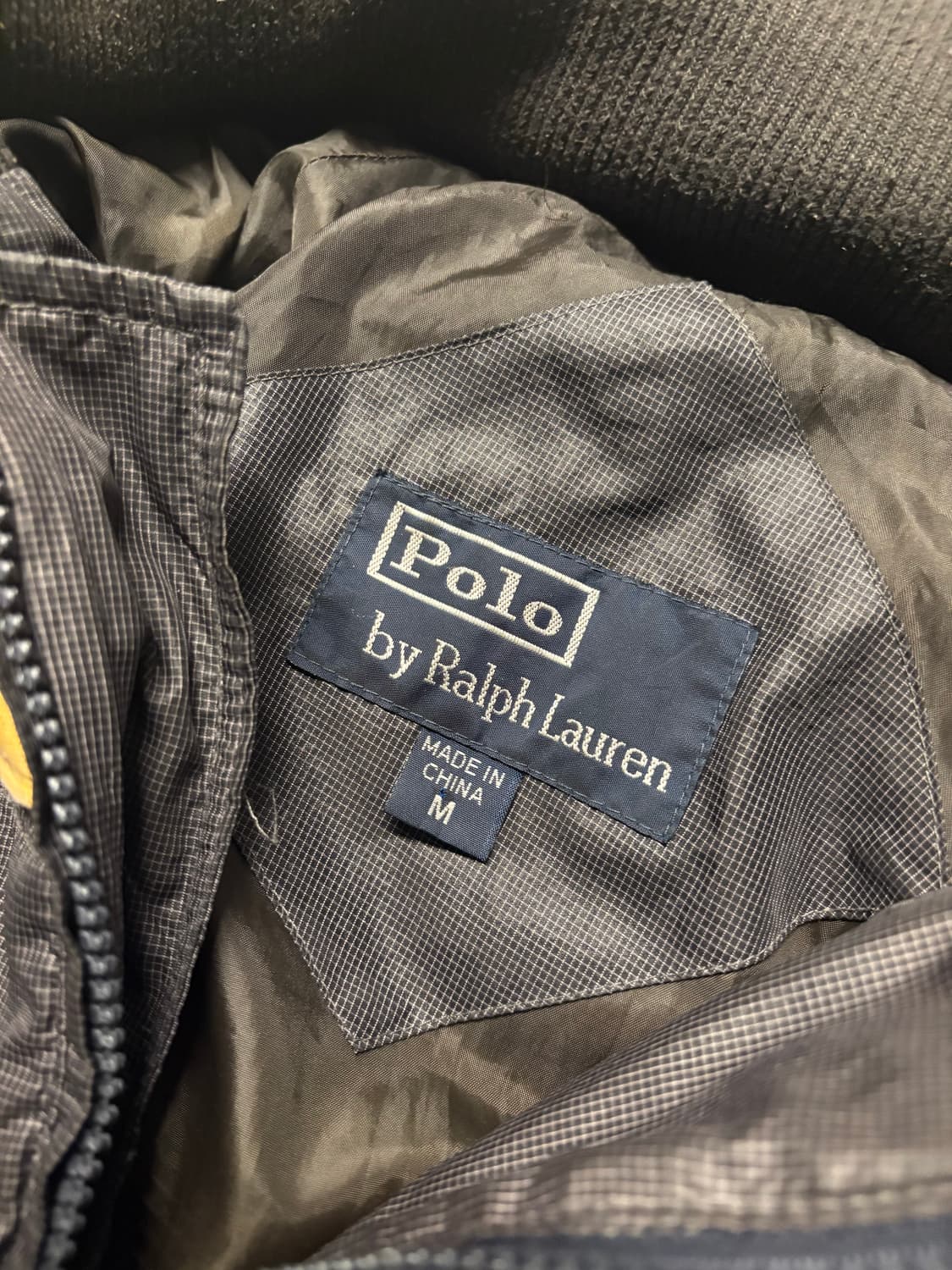 폴로 랄프로렌 빅포니 다운 패딩 상품이미지3