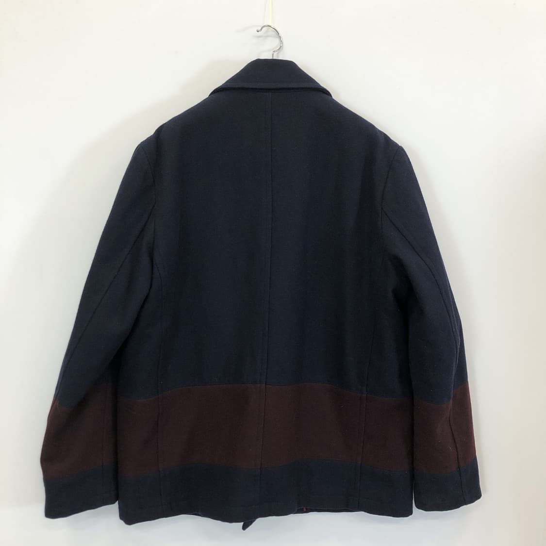 타미힐피거 누빔안감 피코트 XL 넉넉  상품이미지4