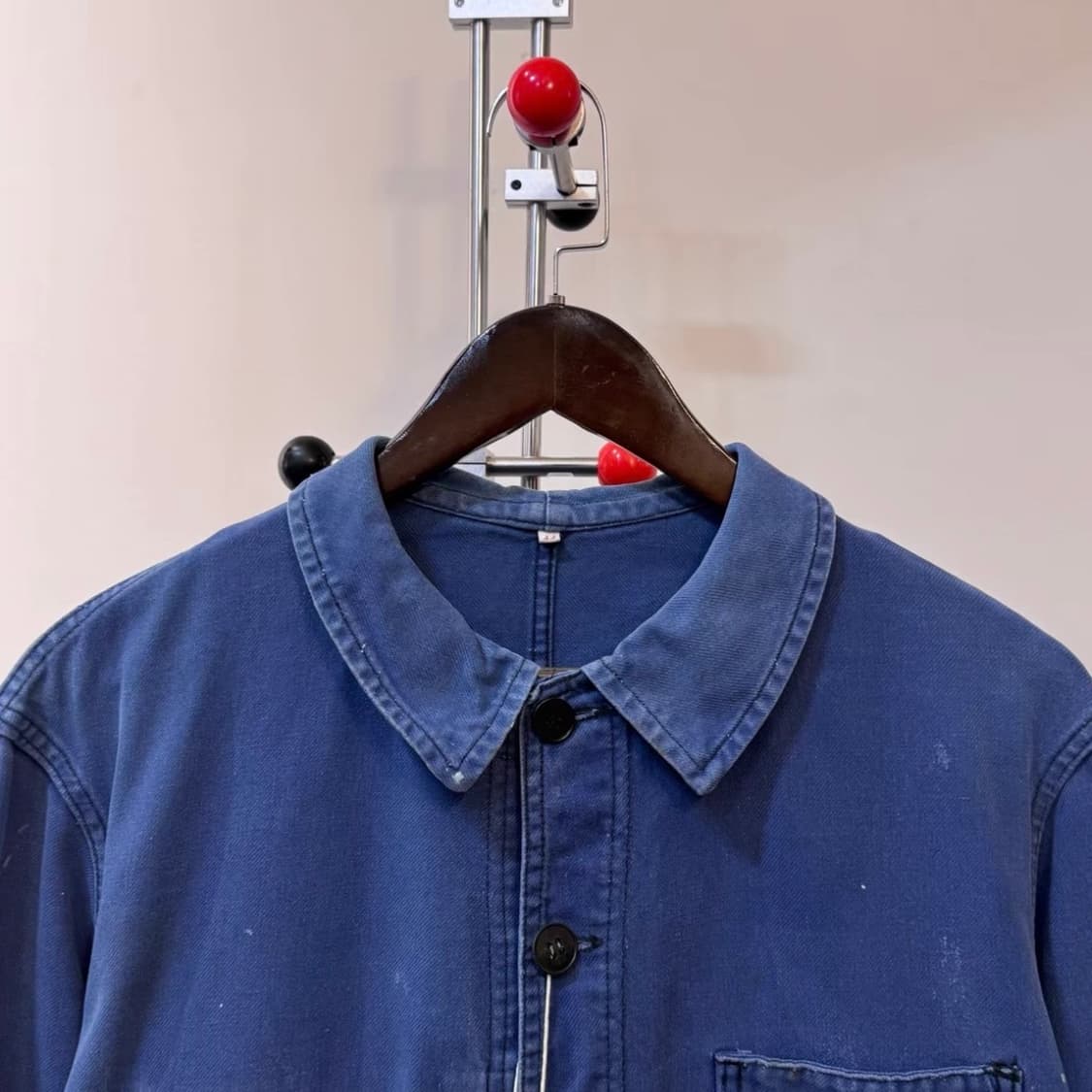 Archive] 50s-60s 프렌치 워크자켓 상품이미지3