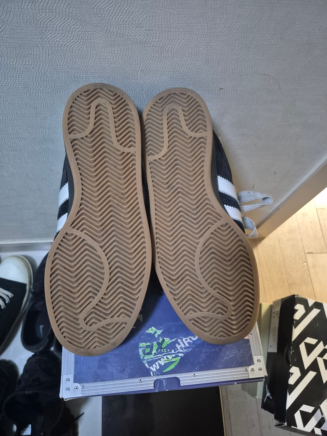 아디다스 x 콘 캠 퍼스 00s 280 상품이미지2