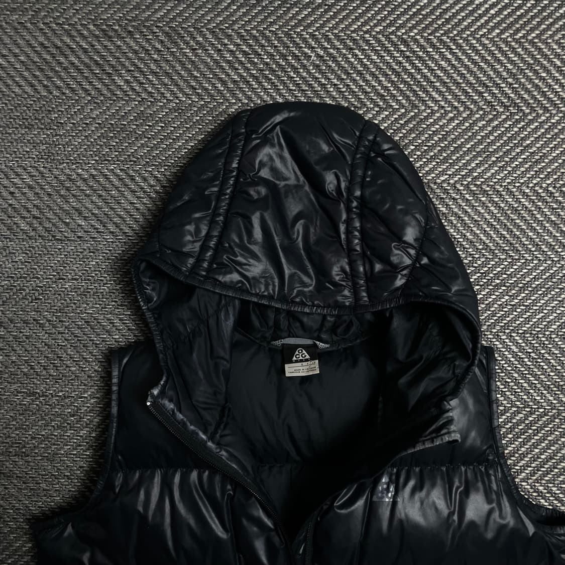 나이키 acg 구스다운 조끼 패딩 베스트y 5359 상품이미지5