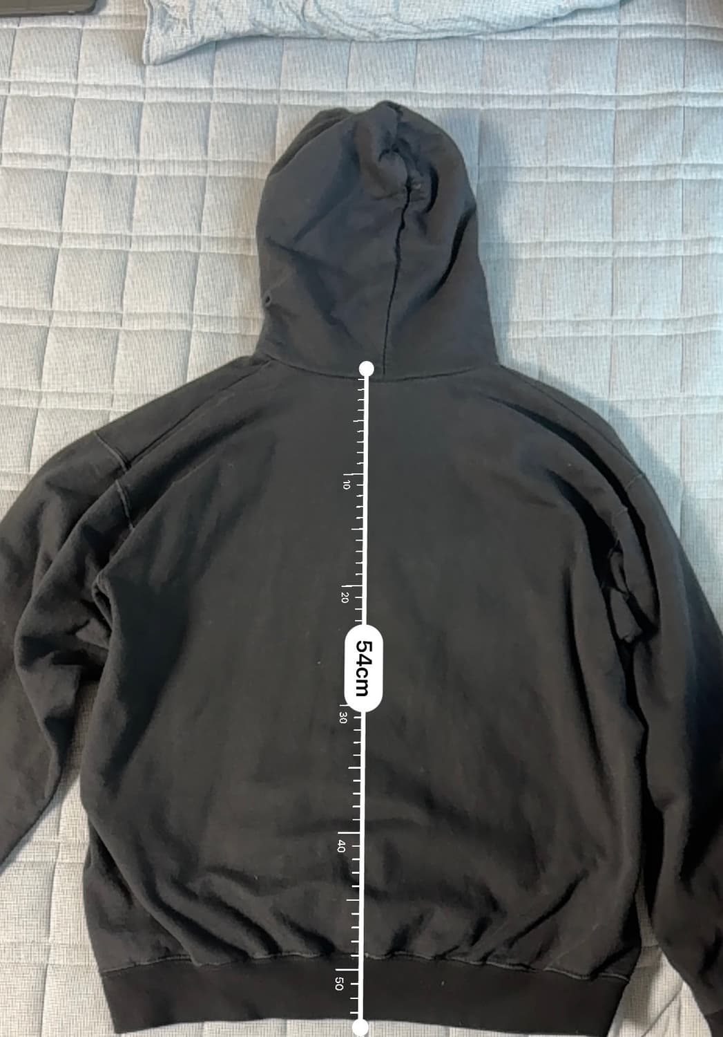 트레셔 스케이트 고트 후드티 M 상품이미지3