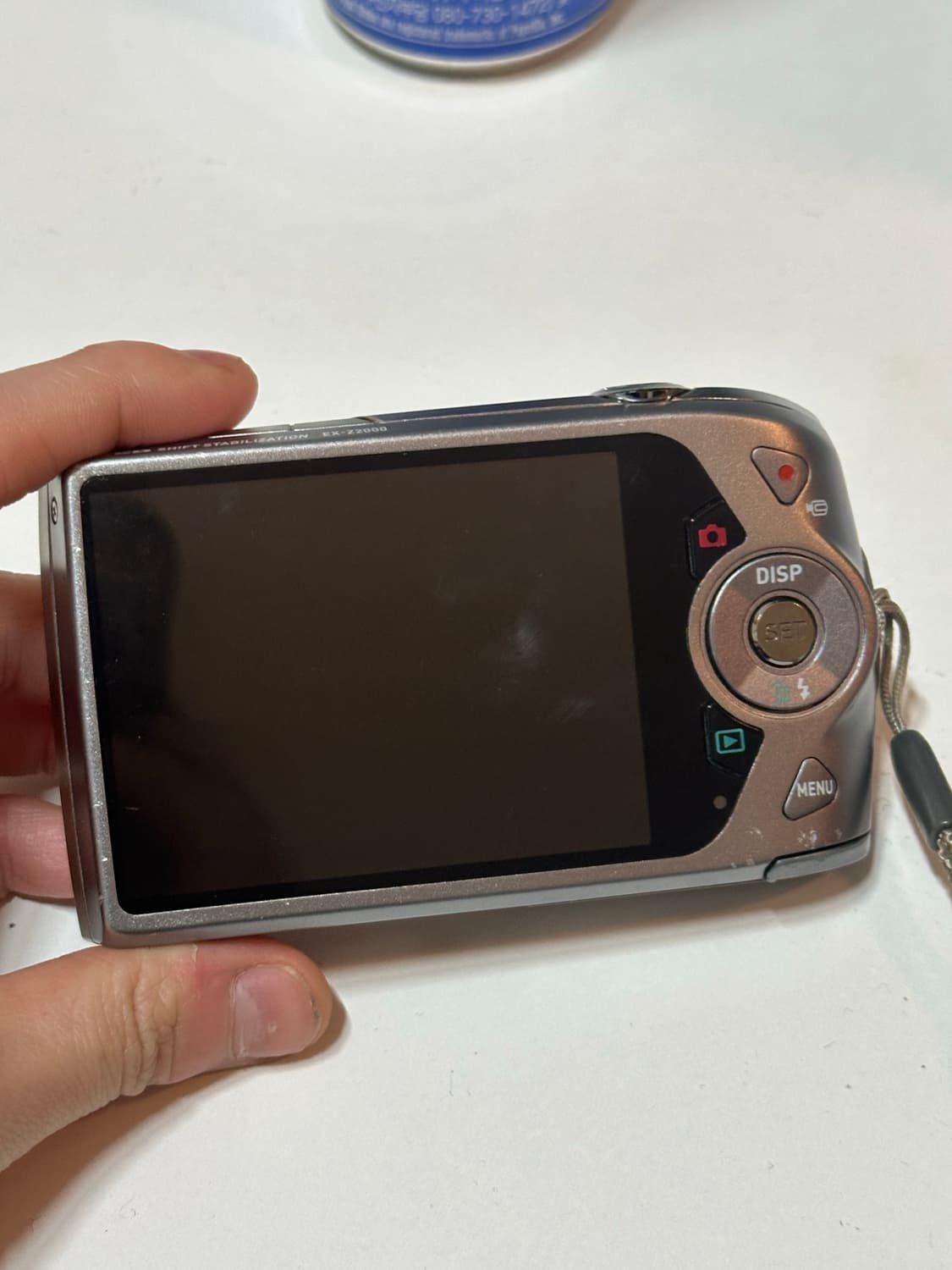 카시오 엑슬림 2000 /  Casio Exilim Z2000 상품이미지4