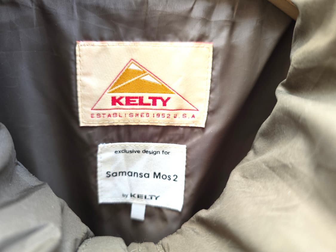 사만사모스2 x KELTY 상품이미지6