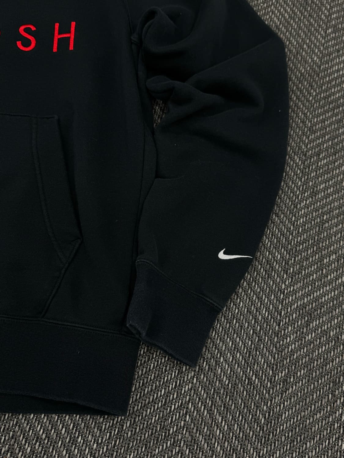 나이키 스우시 후드집업 상하의 셋업 상품이미지2
