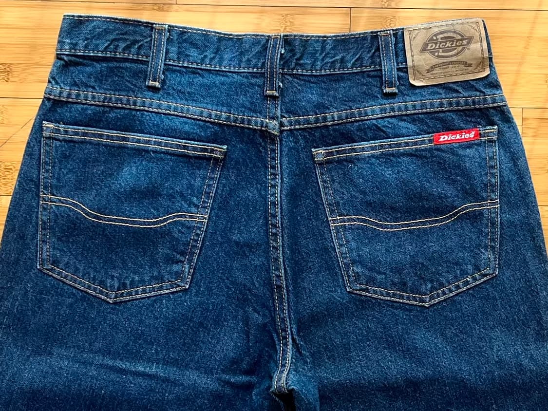 디키즈 데님팬츠 32 X 32 상품이미지4