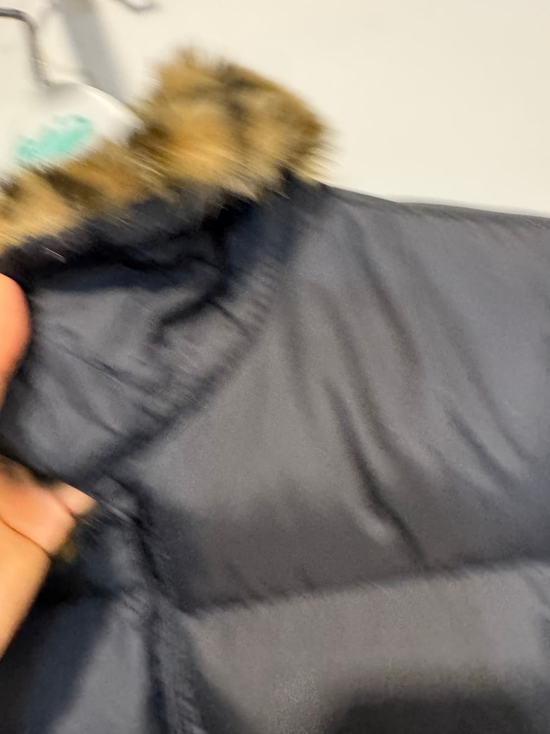 폴로랄프로렌 데님앤서플라이 덕다운 패딩 상품이미지5