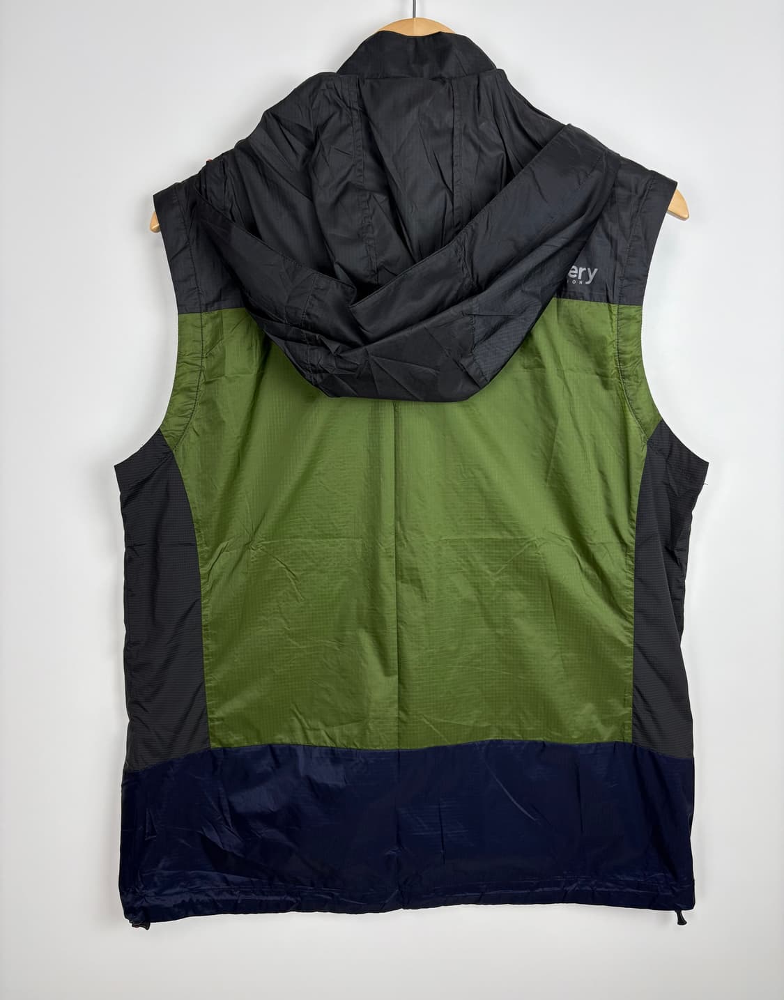 디스커버리 익스페디션 바람막이 조끼 상품이미지4