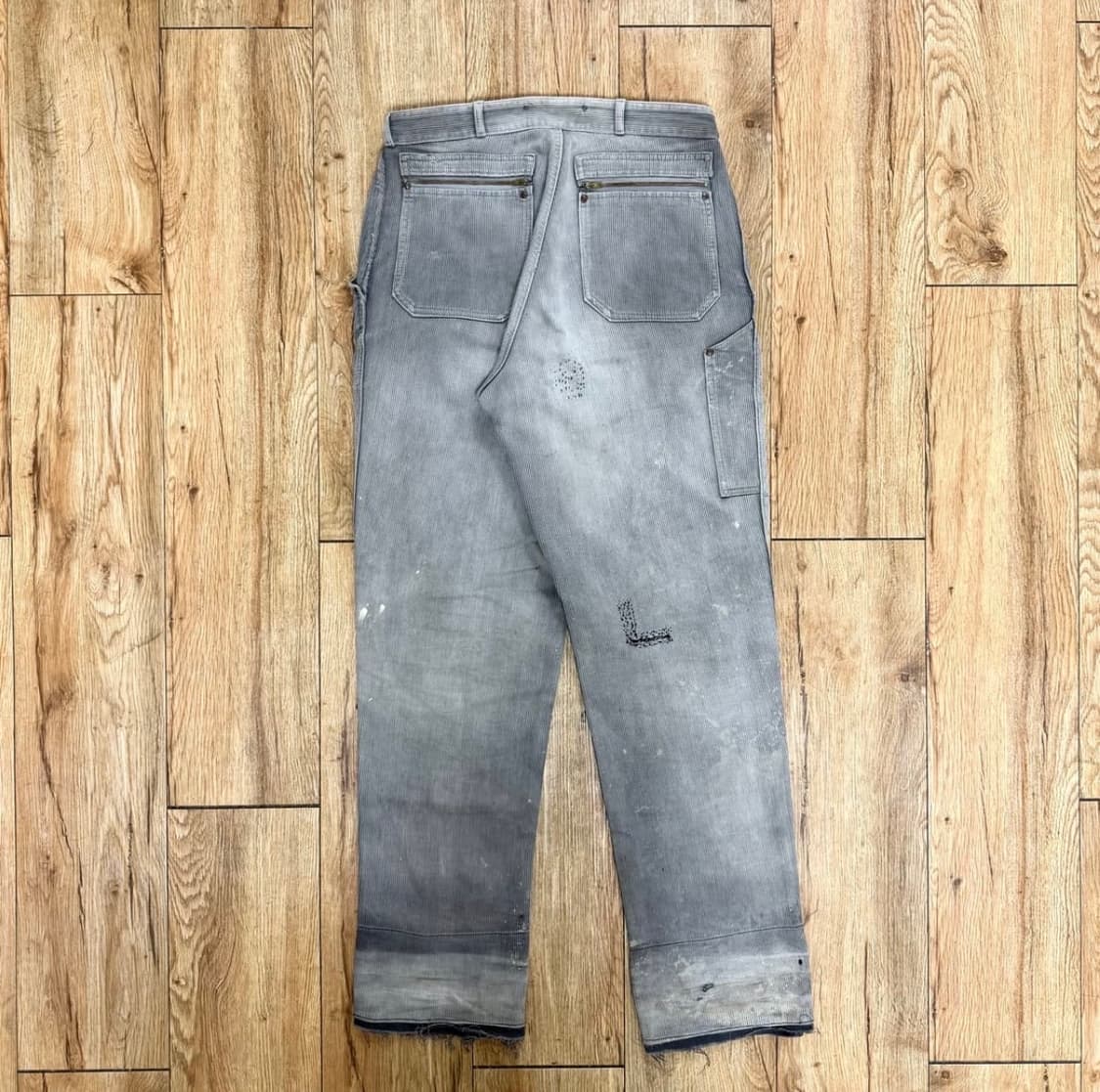 패치진 French Work Pants 60s 상품이미지2