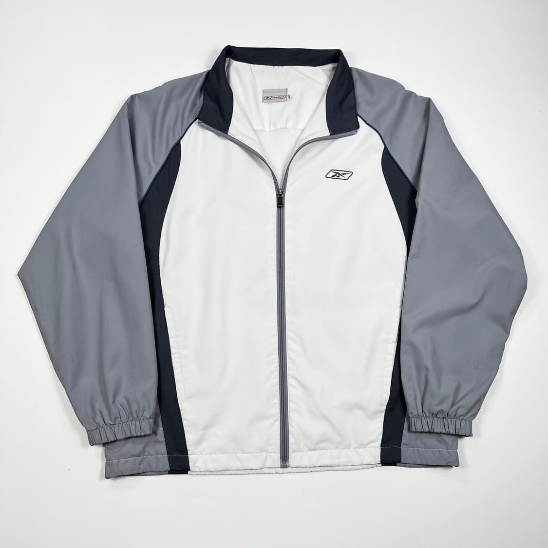 리복 클래식 올드스쿨 박시핏 바람막이 L 상품이미지1