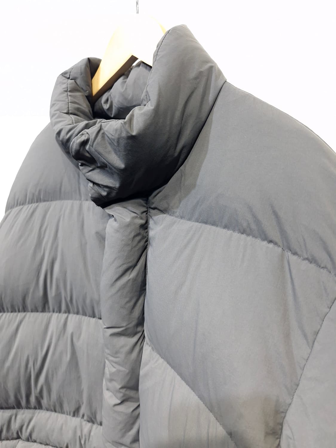 코오롱스포츠. 뉴볼륨 구스다운패딩_100 상품이미지3