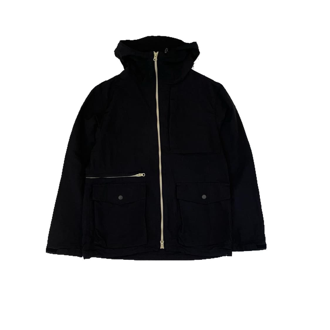 비밍바이빔즈 투웨이 후드 바람막이 자켓 상품이미지1