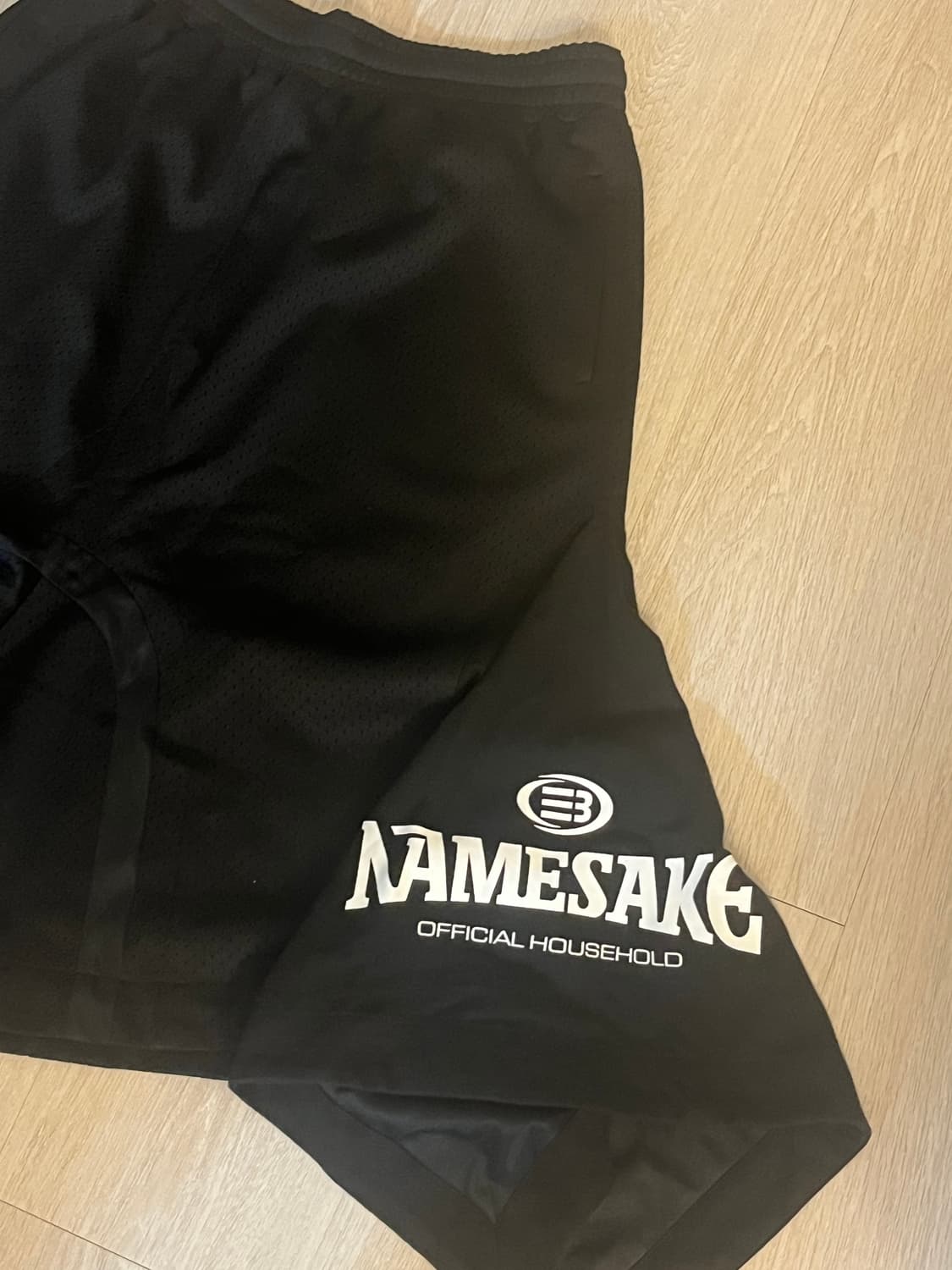 NAMESAKE Open Gym Arch Basketball shorts 상품이미지4