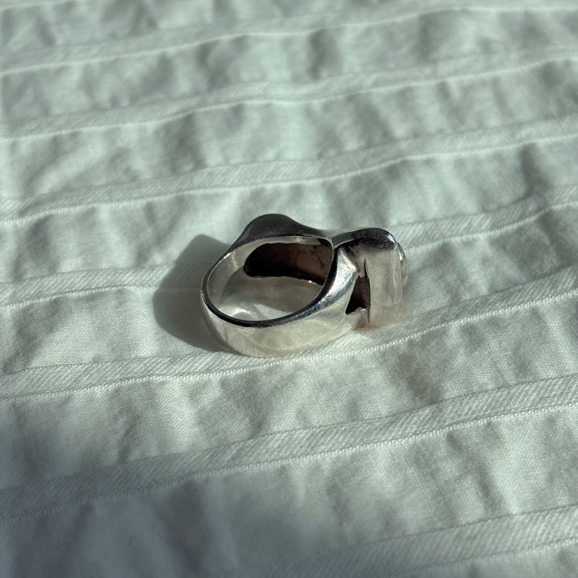 Amethyst wave ring  상품이미지7