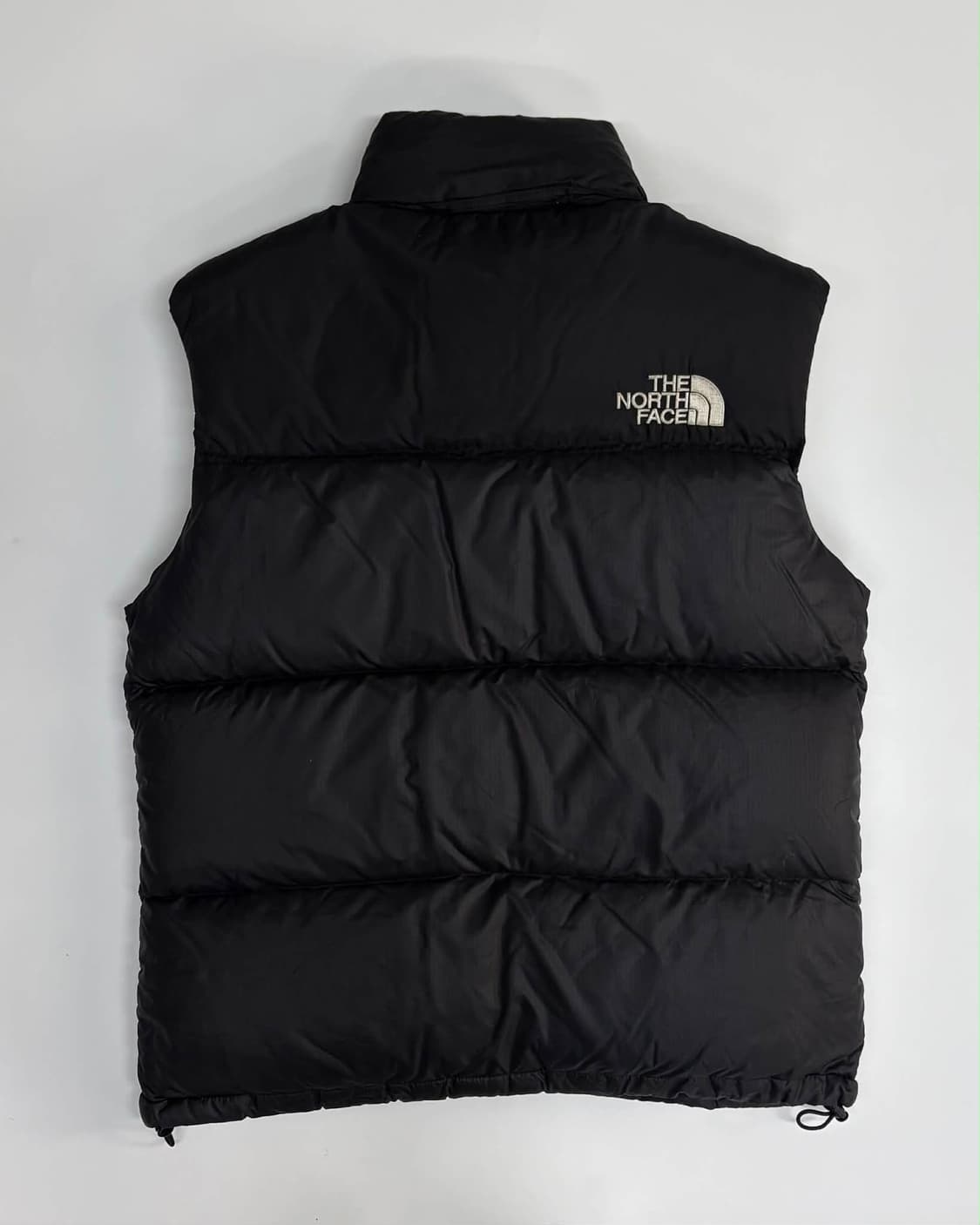 [95] 노스페이스 눕시 블랙 패딩 조끼 상품이미지2