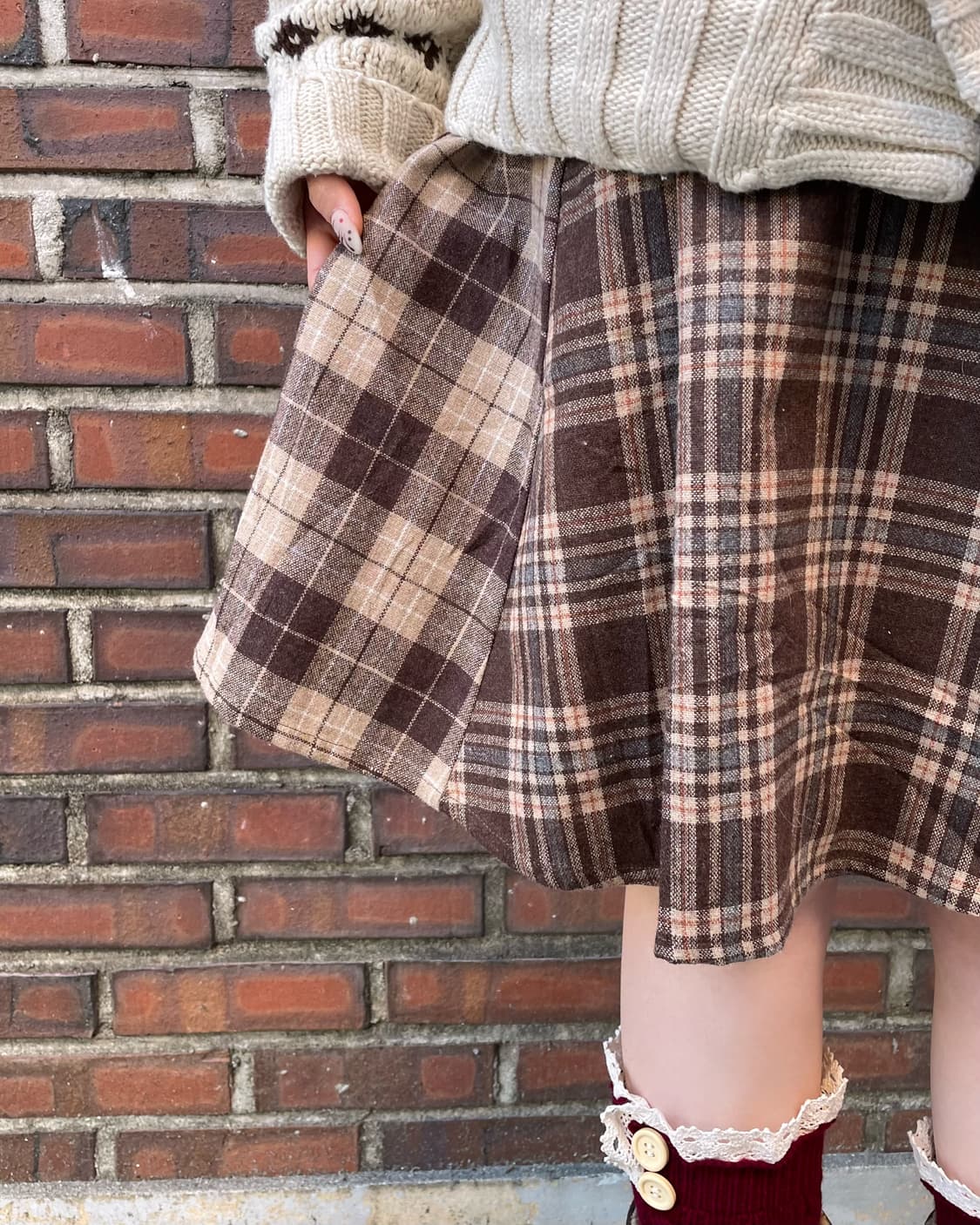 초코라떼에퐁당한모리걸.ˢᴱᵀ🏠 상품이미지10