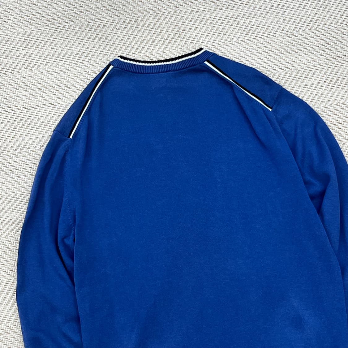 라코스테 브이넥 가디건 r2482 상품이미지4