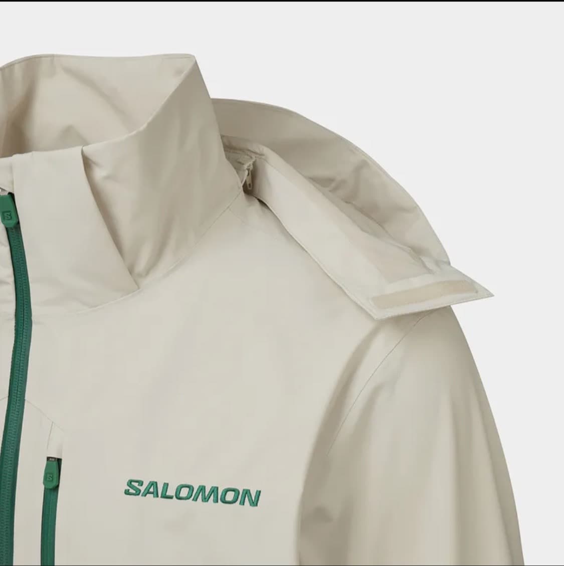 살로몬 스피어 하이킹 고어텍스 자켓 바람막이 상품이미지4