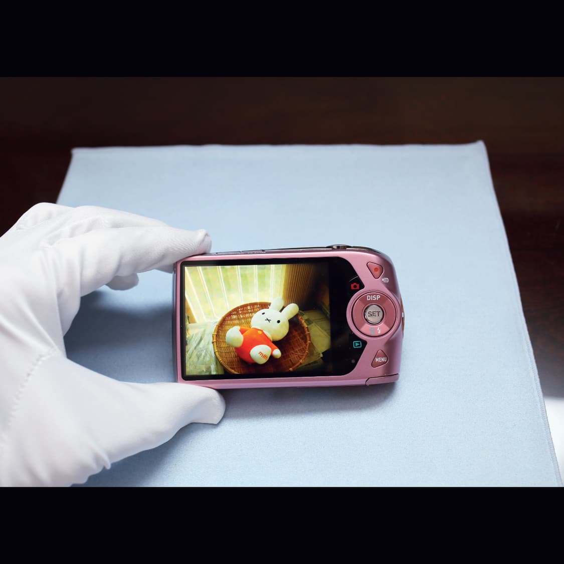 <레어><아일릿모카>카시오 엑슬림 z2300 핑크 빈티지 디카 상품이미지9