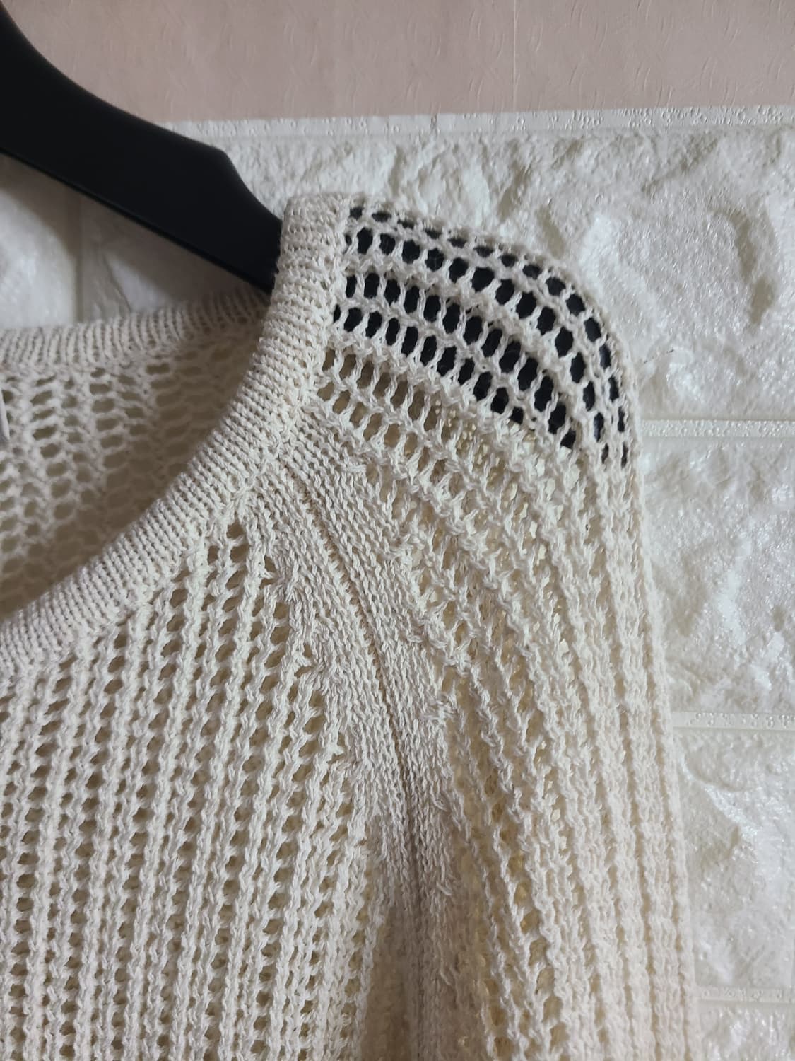 the tod 니트 린넨혼방 가디건 상품이미지2