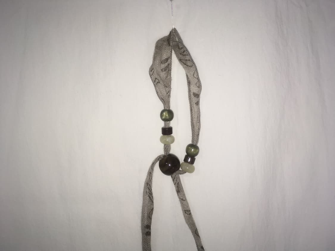 *Chiffon Bead Bolo* 상품이미지6