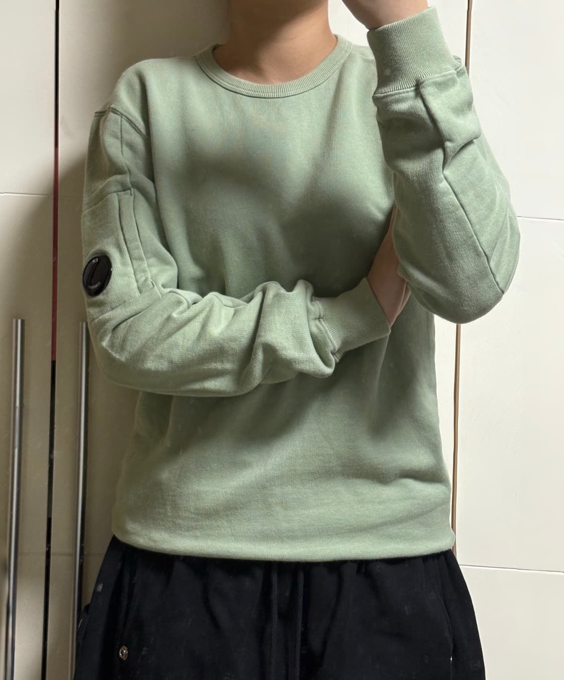 CP 컴퍼니 메론 맨투맨 상품이미지1