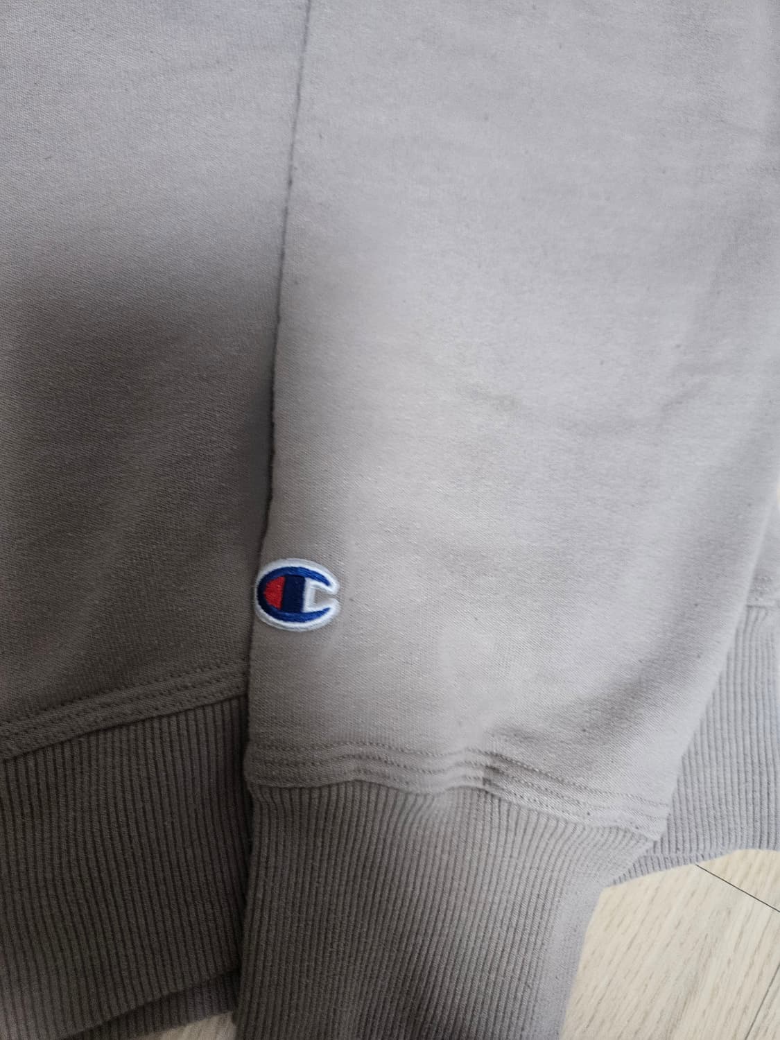 챔피온기모맨투맨 M 상품이미지3