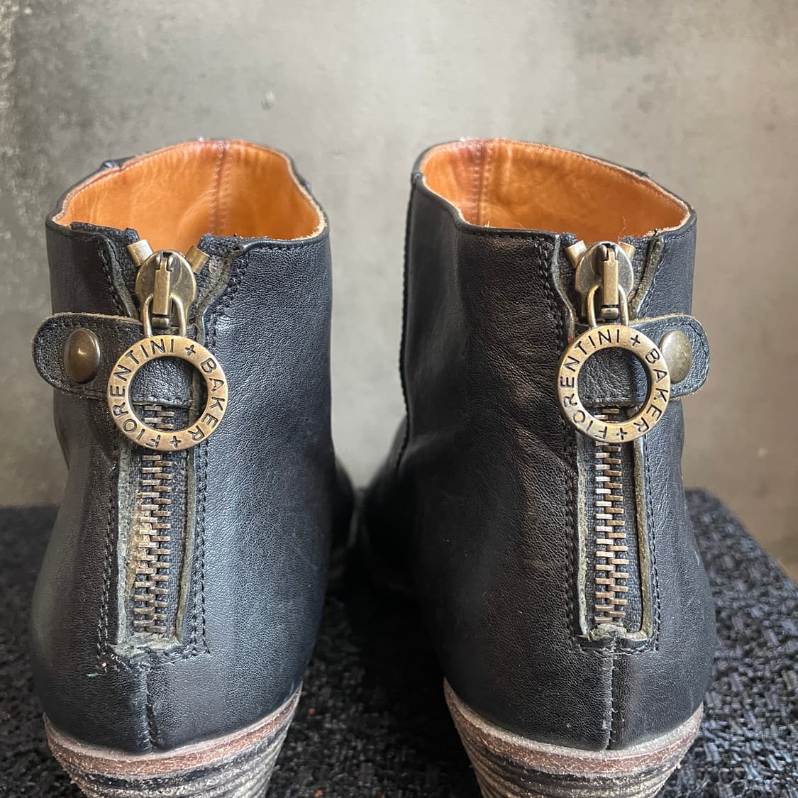 피오렌티니 베이커 앵클부츠 상품이미지6