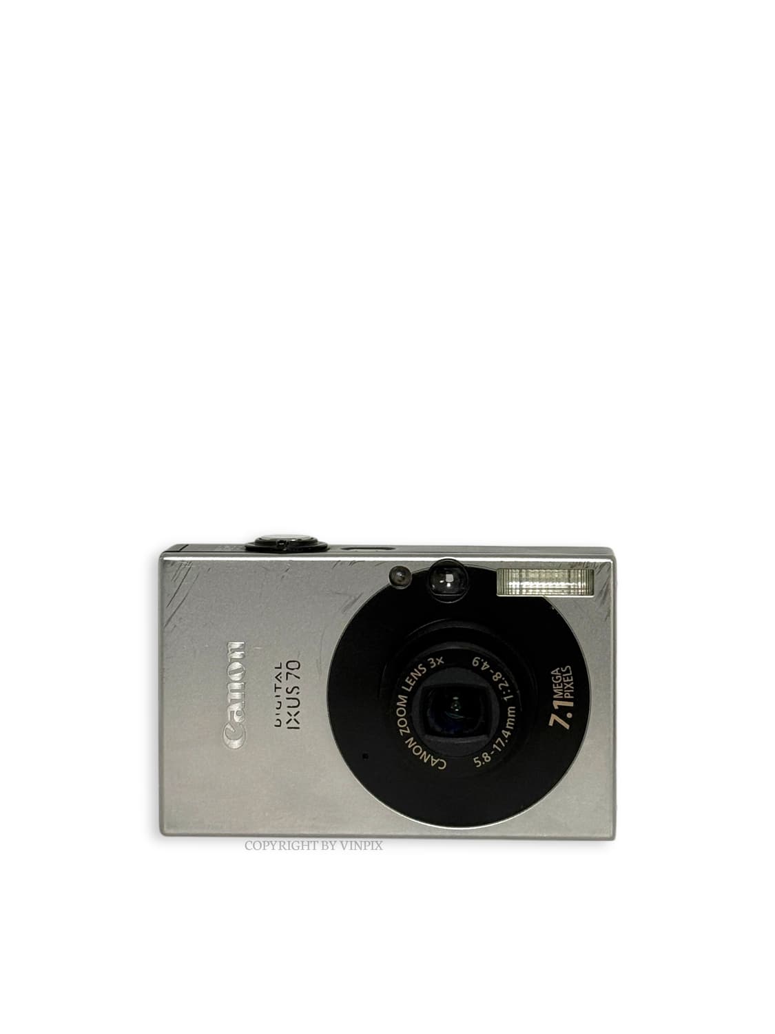 캐논 익서스 70(ixus 70) 디지털 카메라 디카 상품이미지2