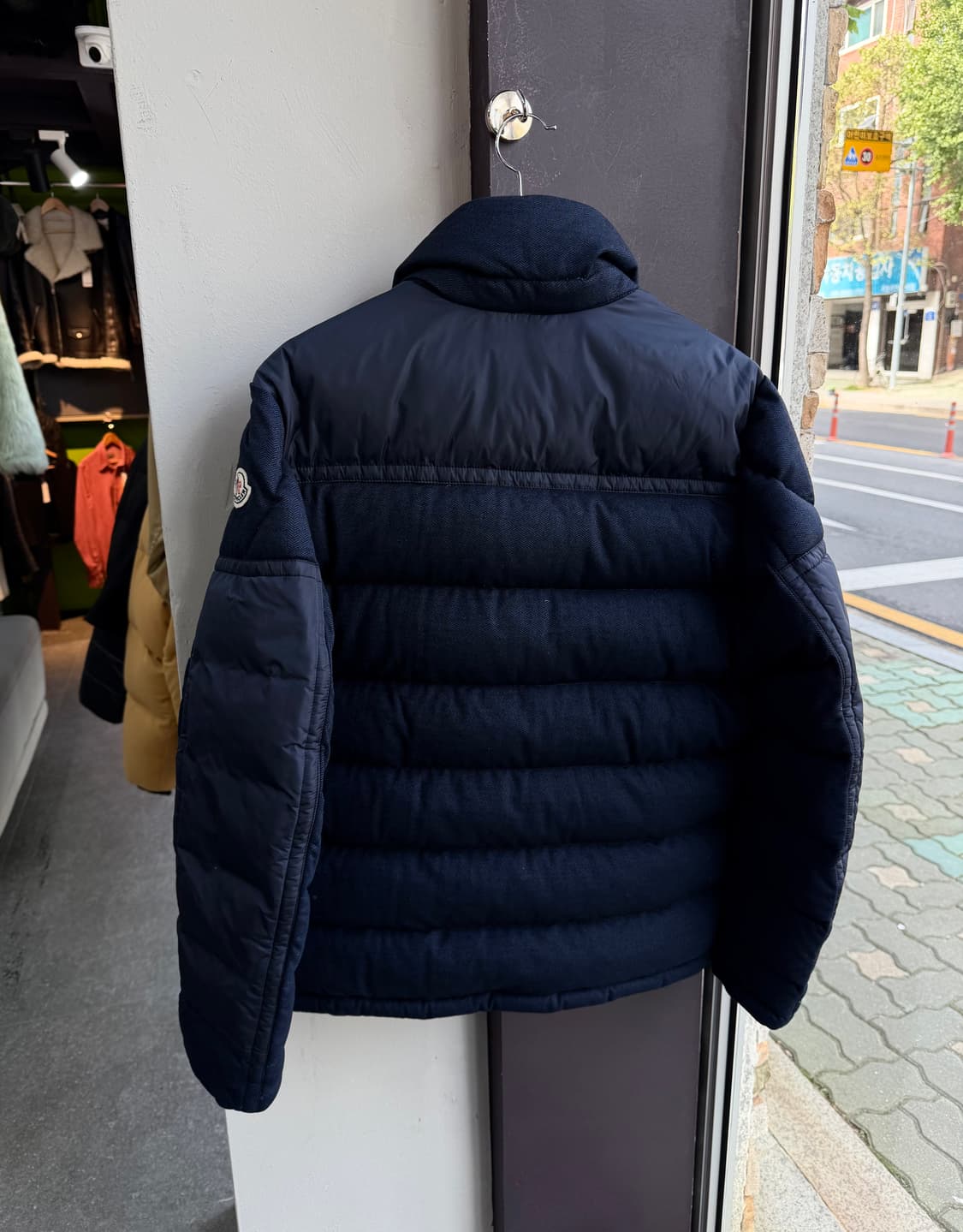 4/ 몽클레어 세베락 구스다운 패딩자켓 상품이미지6