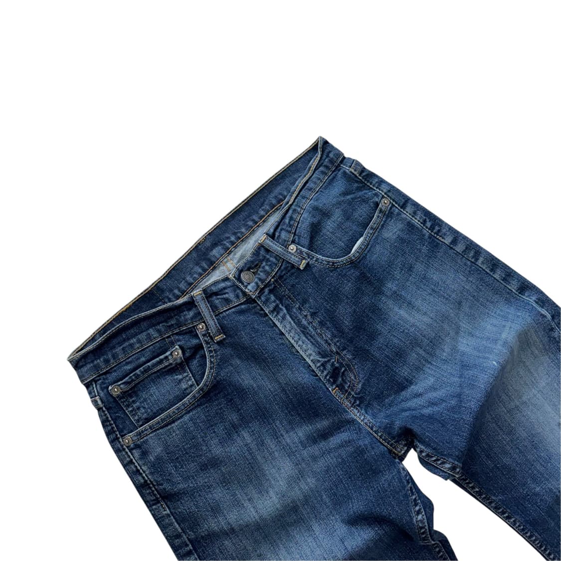 [33] 리바이스 505 데님 청바지 [LV1318] 상품이미지2
