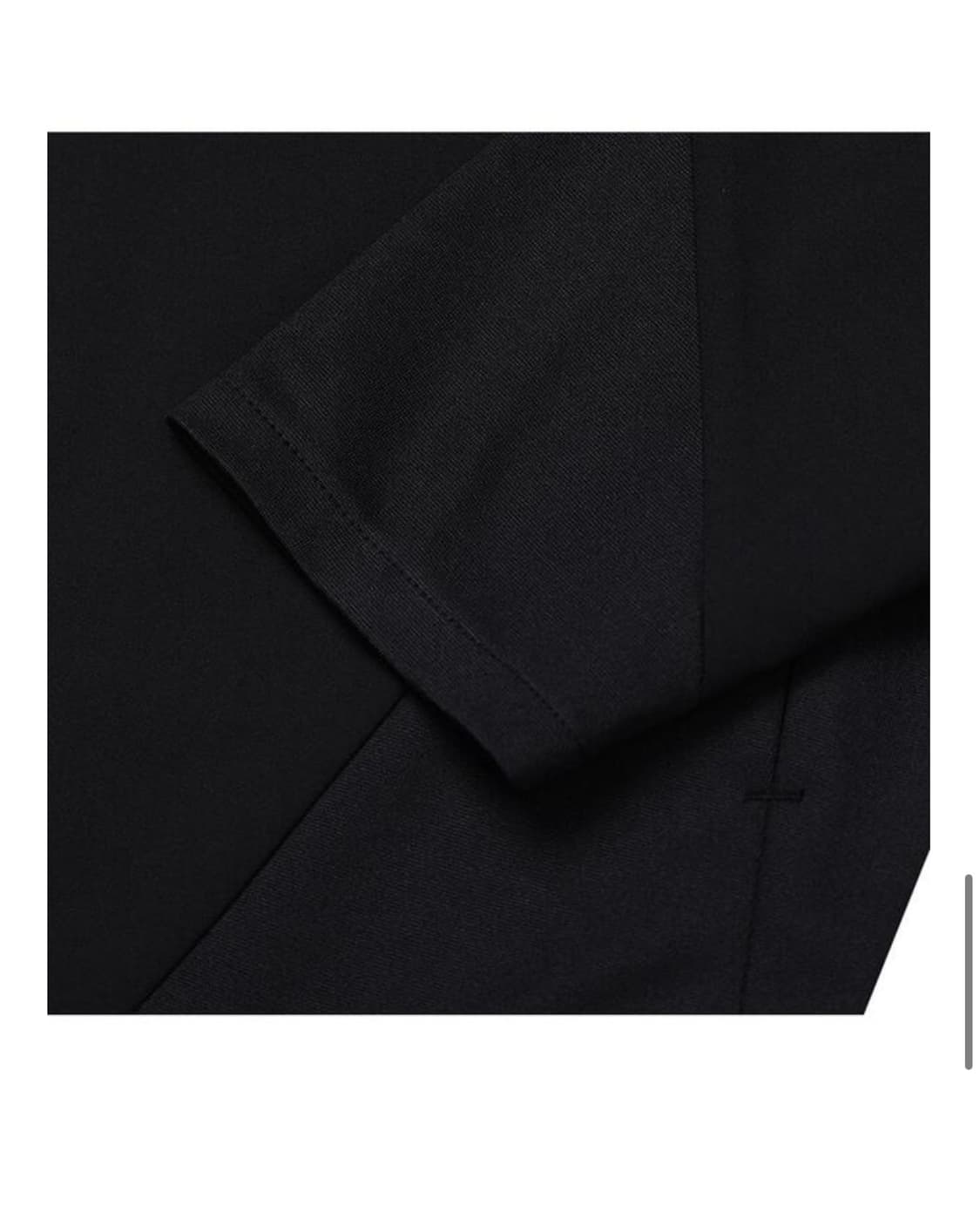 강정석 (u) 0001JACKET (BLACK) 상품이미지8