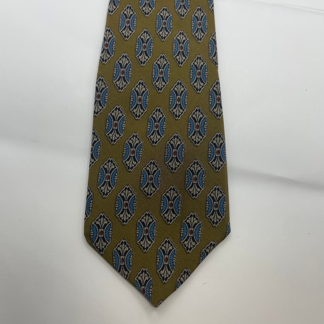 774) (ARMANI) 아르마니 패턴 넥타이 상품이미지3