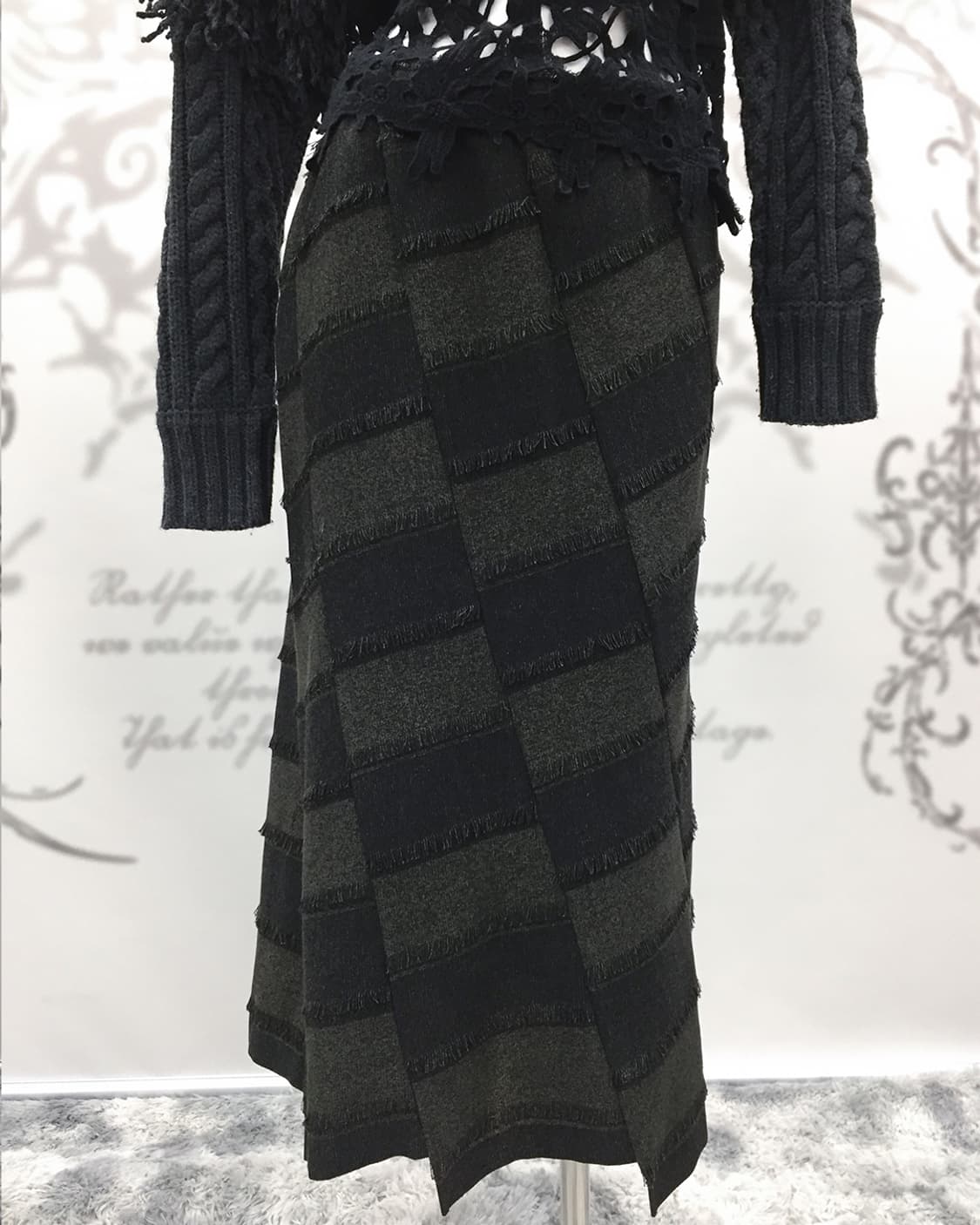 Dark Hippie grunge set up 상품이미지9