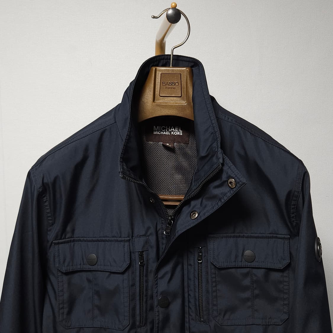 95-슬림100 ) 마이클코어스 남성 필드 자켓 상품이미지2