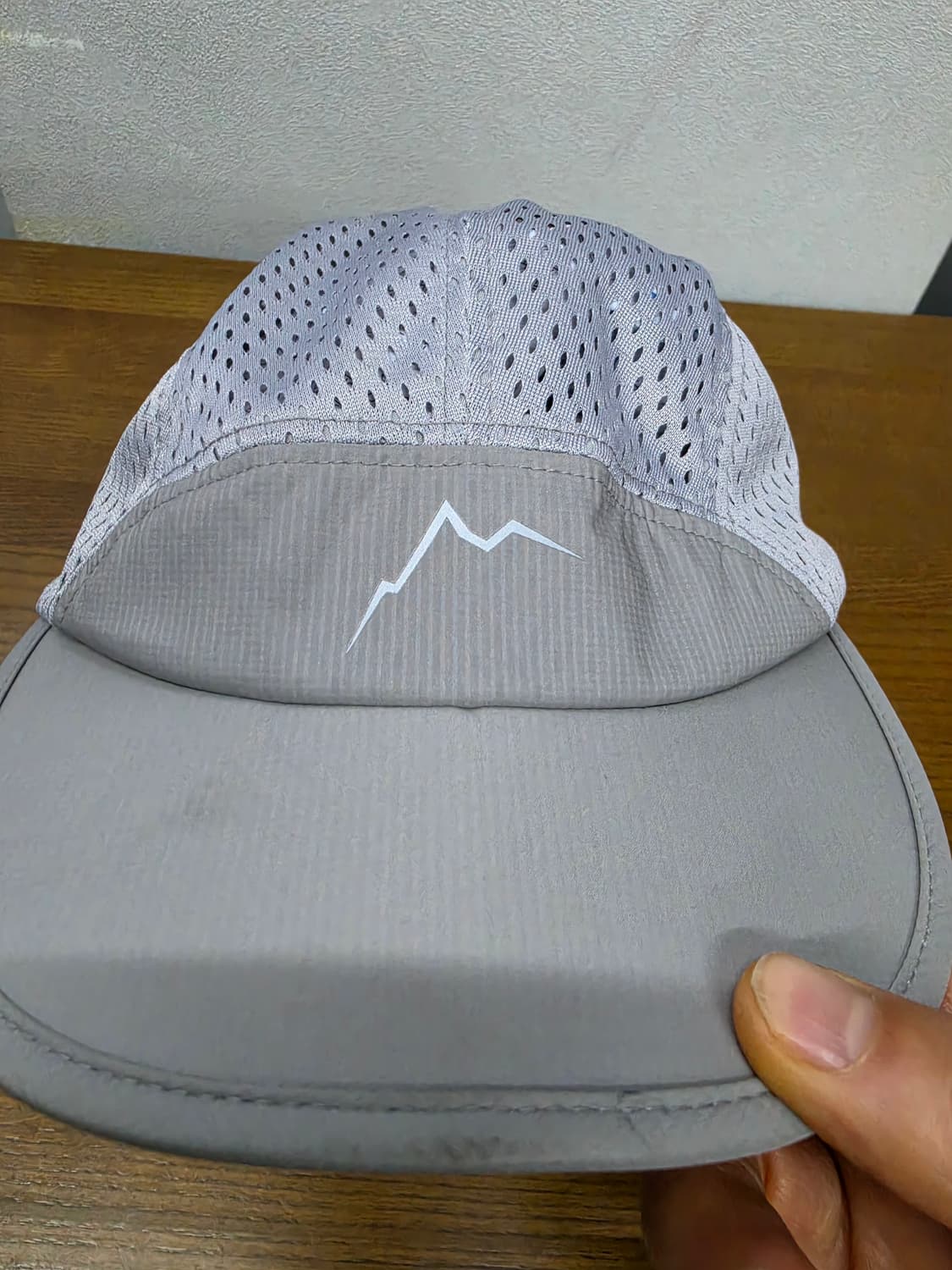 CAYL 케일 퍼텍스 Trail Cap S.B grey 상품이미지3