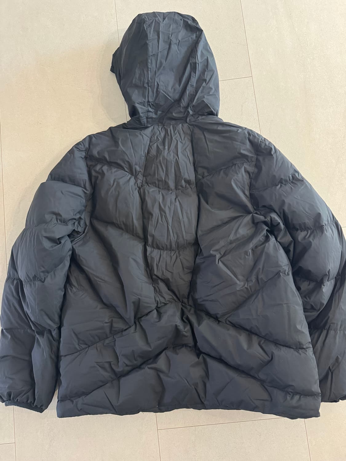 골드윈 패딩 자켓 상품이미지2