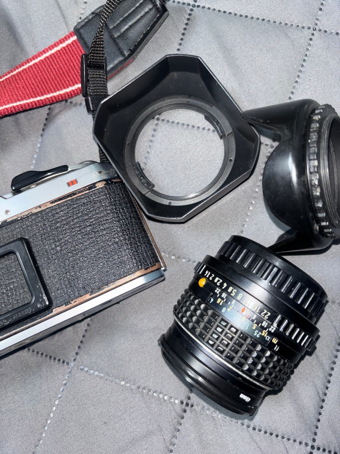 펜탁스 미슈퍼 필름카메라 상품이미지1