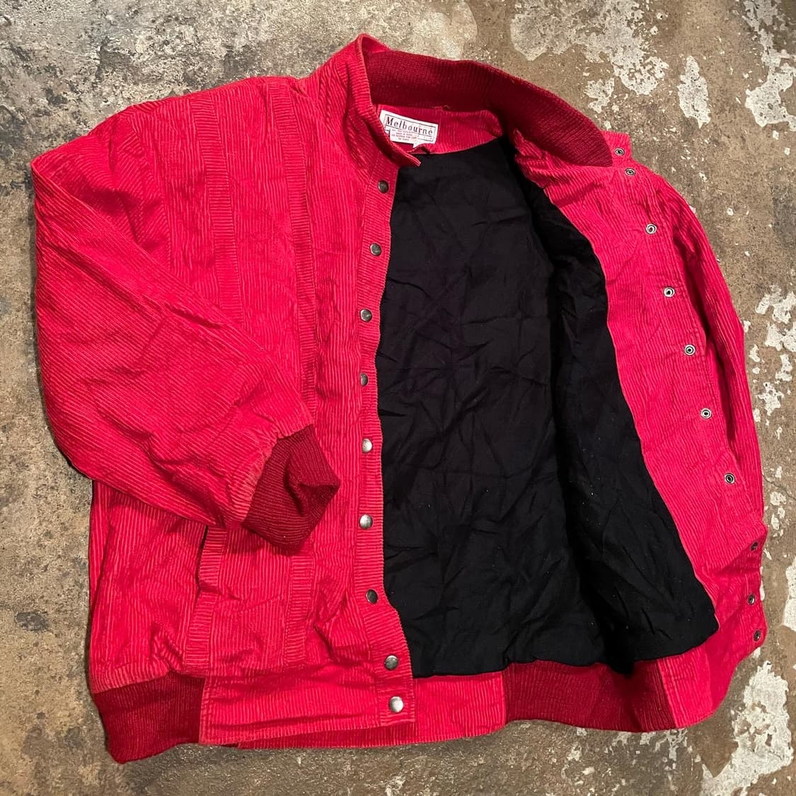 빈티지 코듀로이 스윙 자켓 (105) 상품이미지4