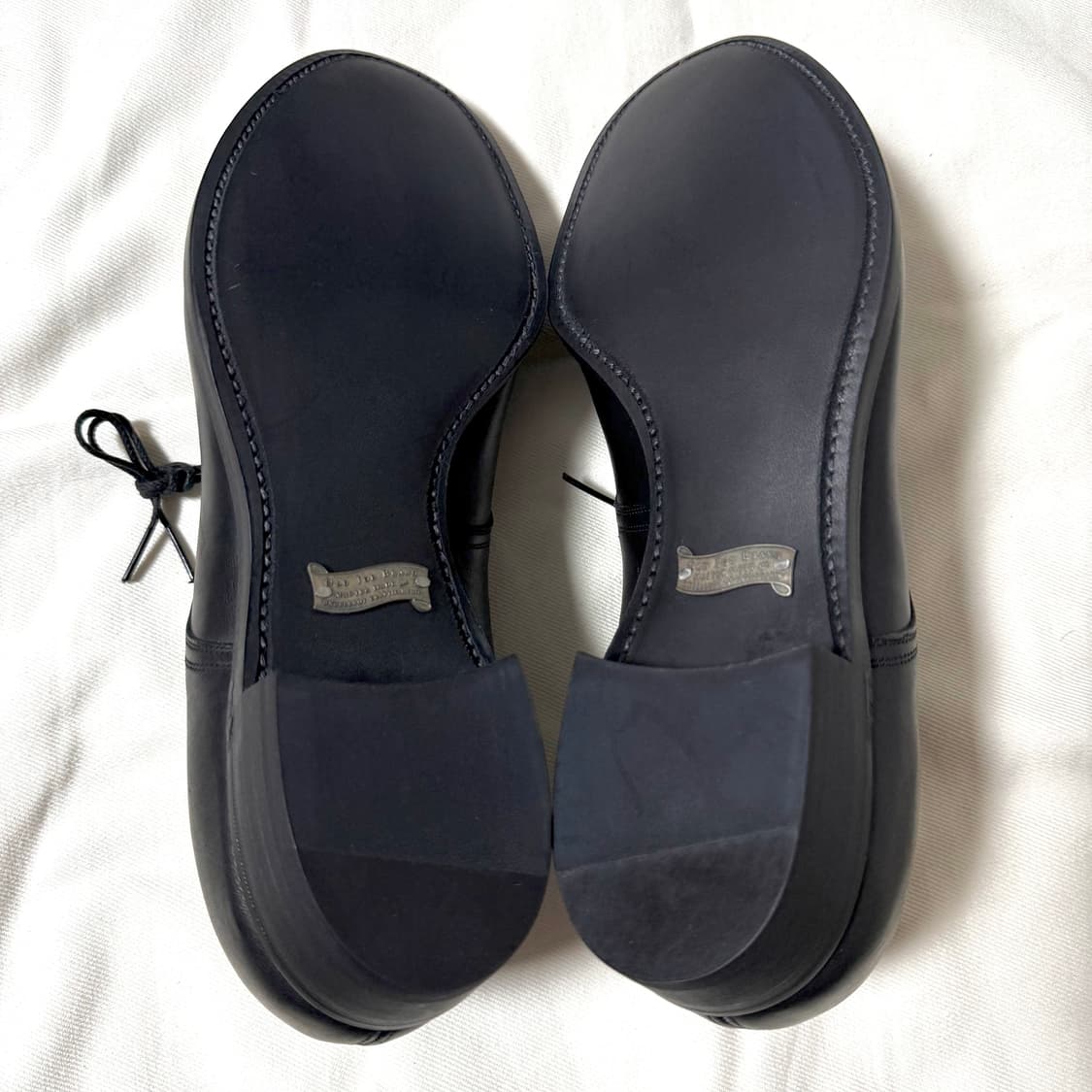 [8 1/2, 265]올드조 "The Officer" 서비스 슈즈 상품이미지7