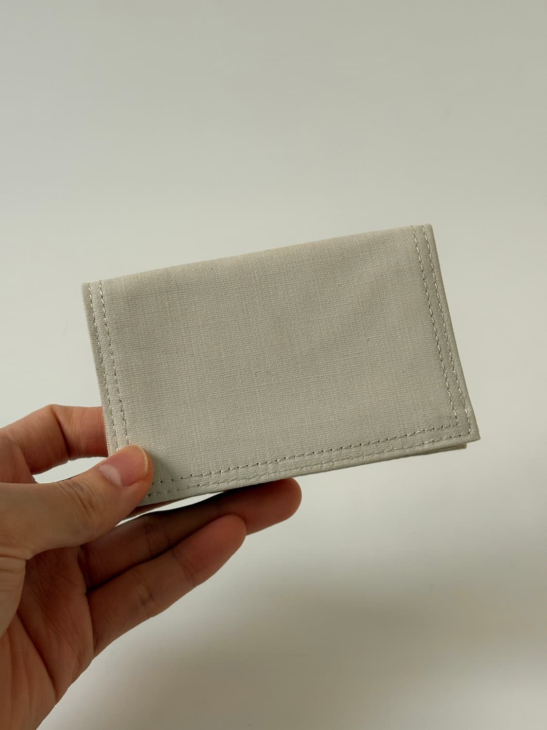 Duck Card Case (White) 상품이미지2